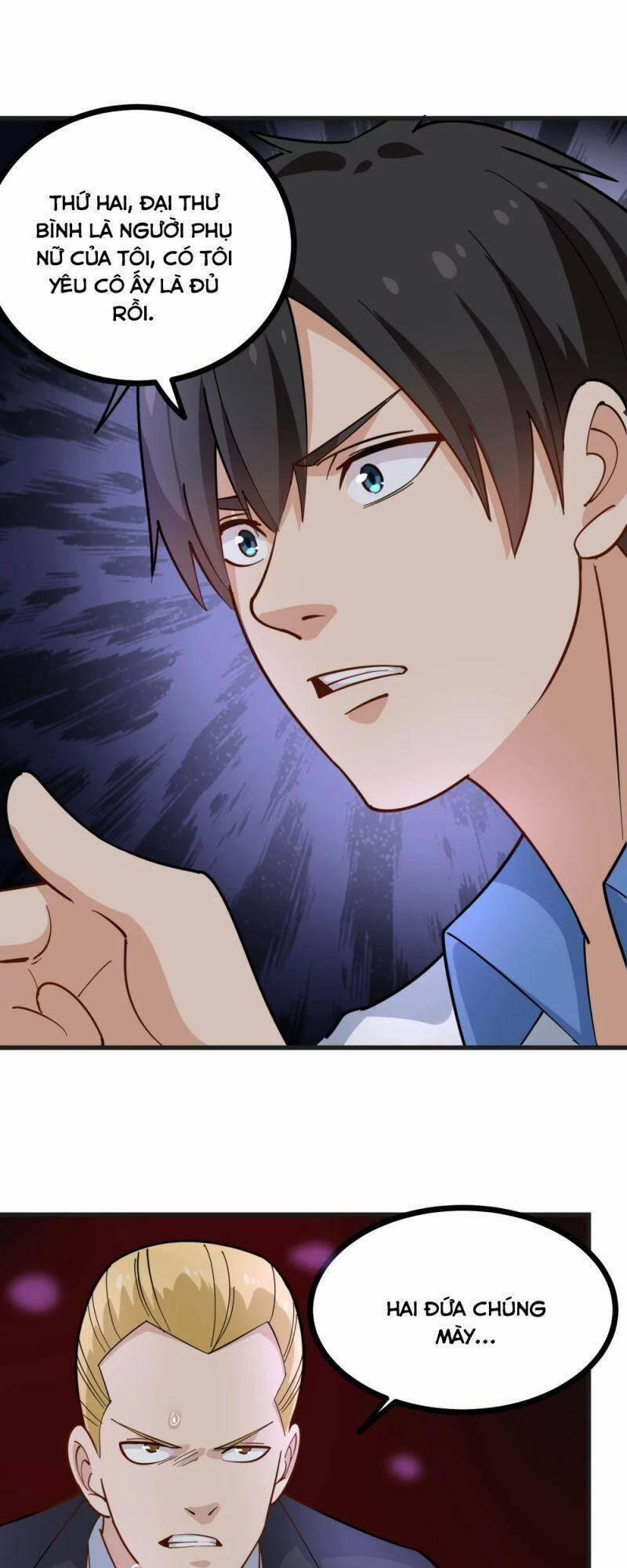 Hộ Hoa Cao Thủ Tại Vườn Trường 235 trang 12