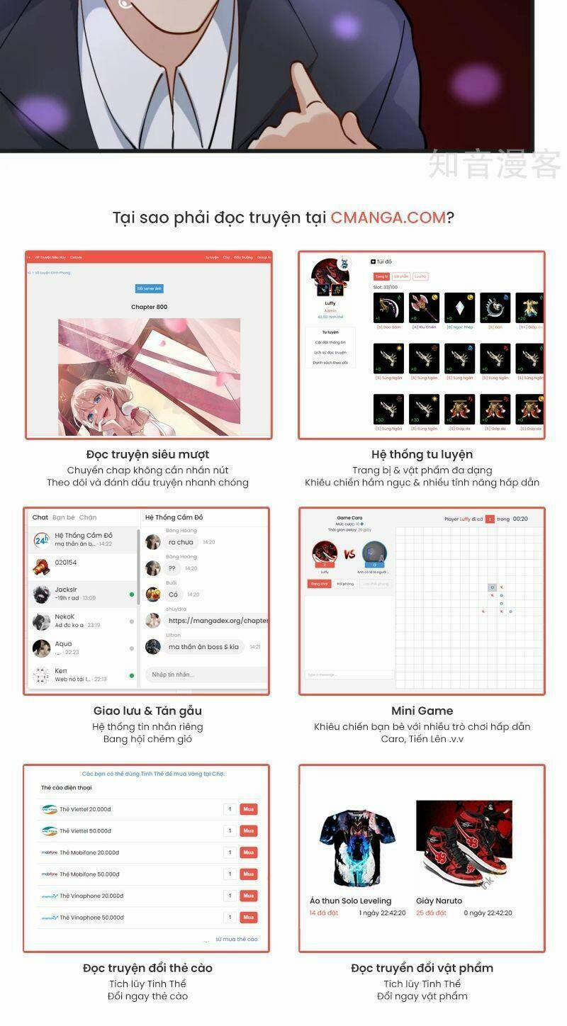 Hộ Hoa Cao Thủ Tại Vườn Trường 235 trang 13