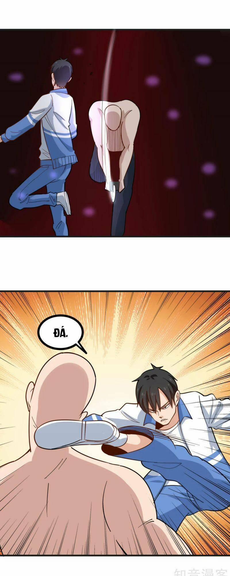 Hộ Hoa Cao Thủ Tại Vườn Trường 235 trang 18