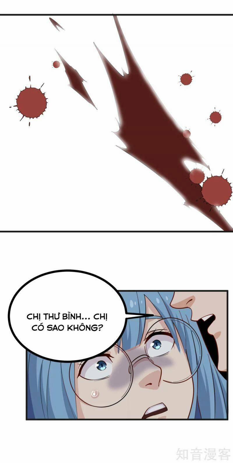 Hộ Hoa Cao Thủ Tại Vườn Trường 235 trang 23