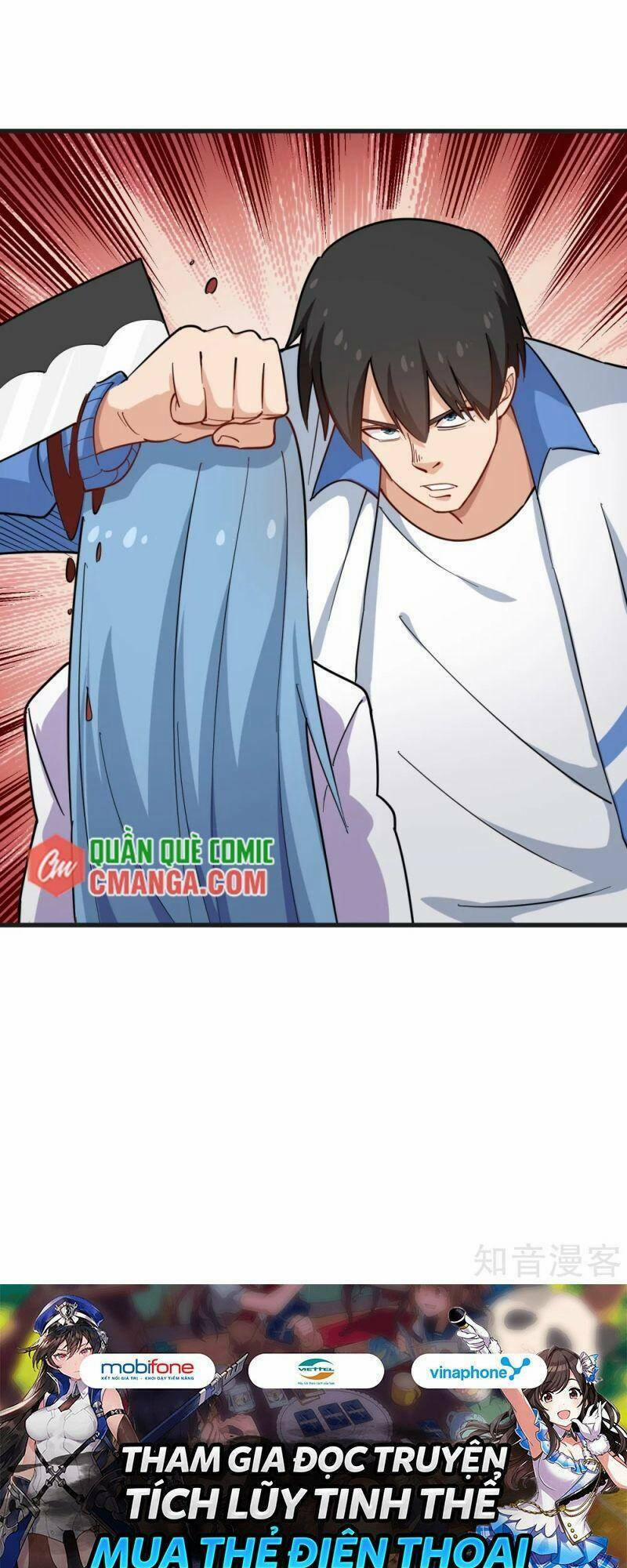 Hộ Hoa Cao Thủ Tại Vườn Trường 235 trang 24