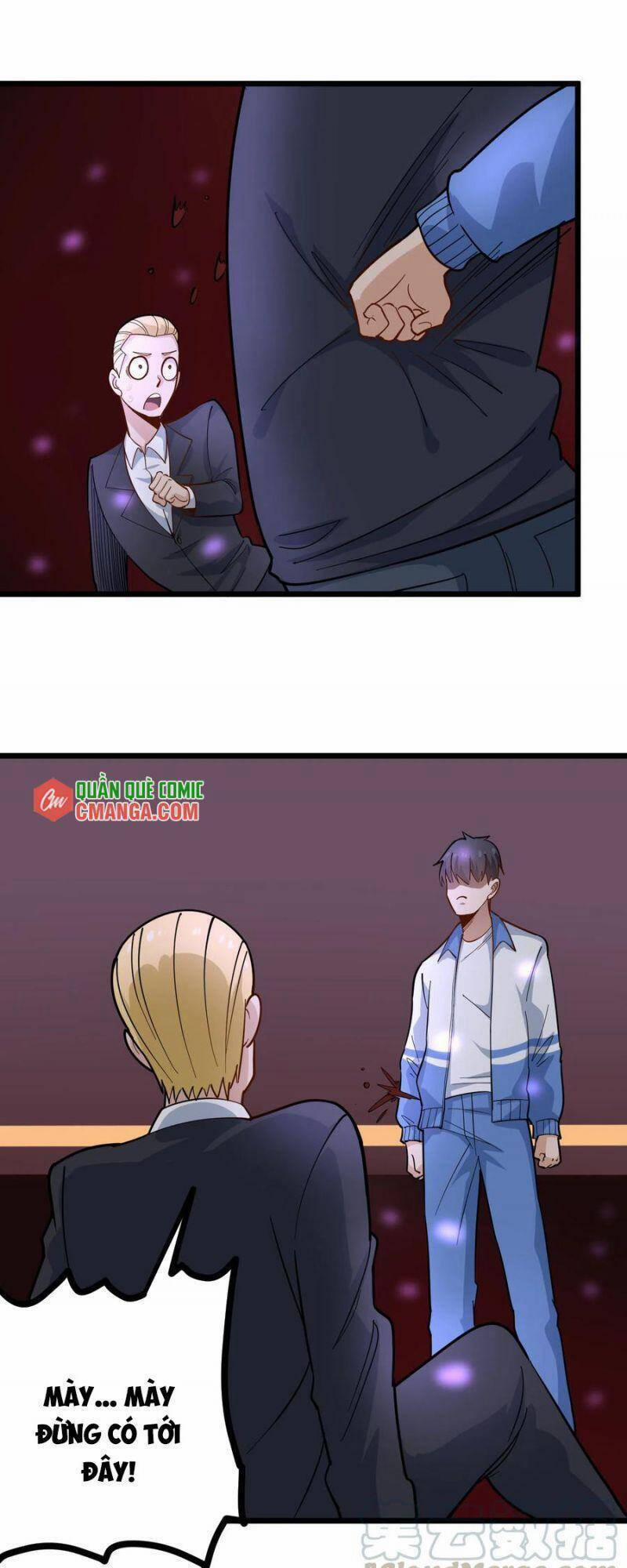 Hộ Hoa Cao Thủ Tại Vườn Trường 236 trang 13