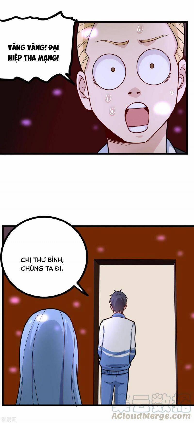 Hộ Hoa Cao Thủ Tại Vườn Trường 236 trang 16