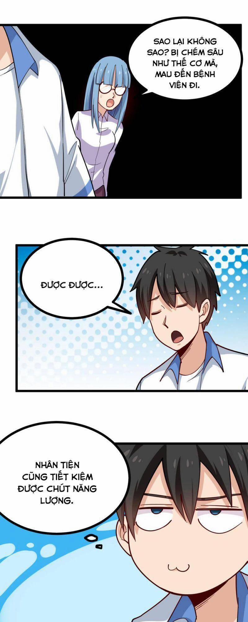 Hộ Hoa Cao Thủ Tại Vườn Trường 236 trang 19