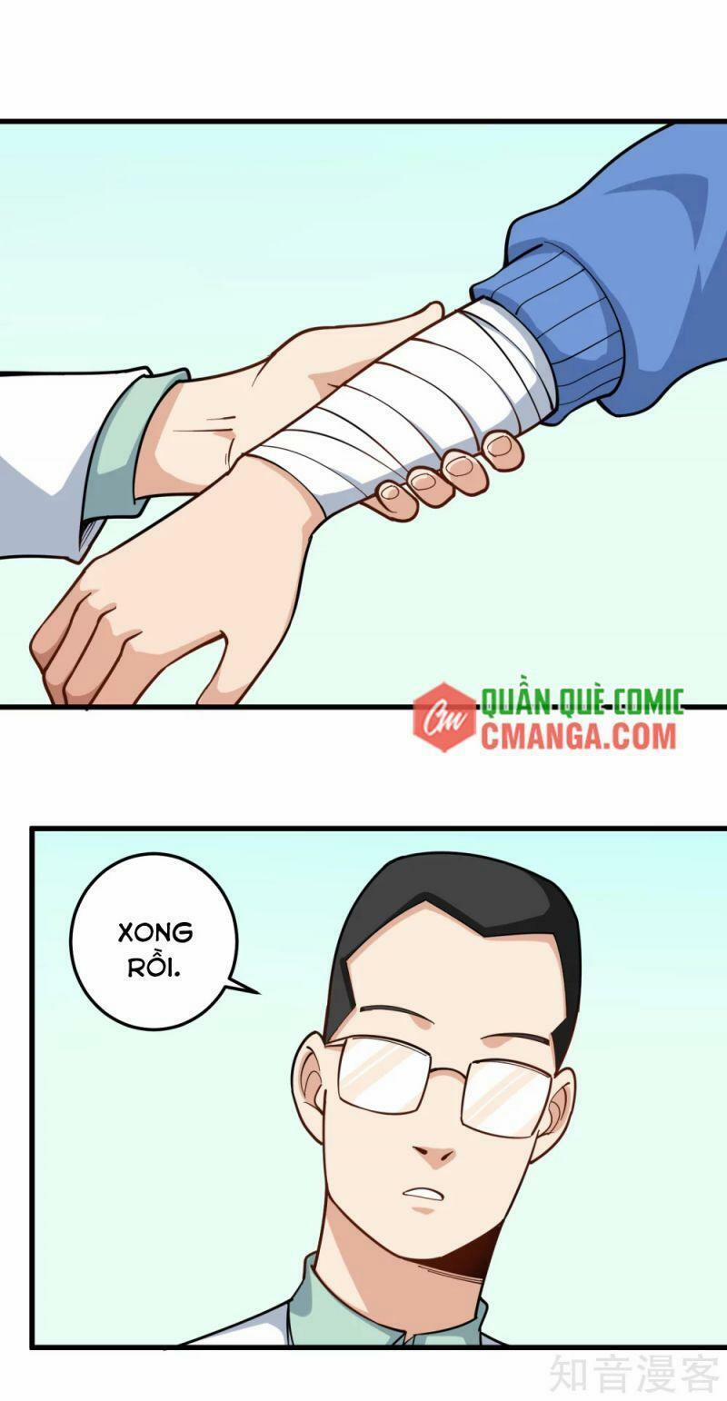 Hộ Hoa Cao Thủ Tại Vườn Trường 237 trang 0