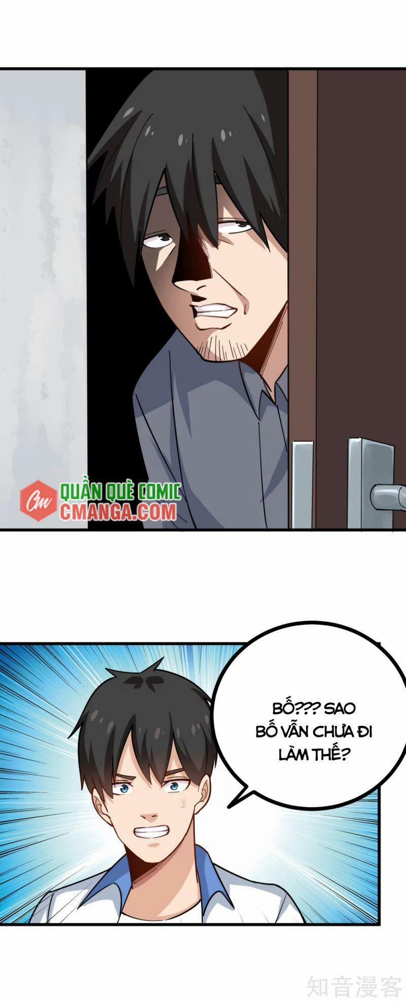 Hộ Hoa Cao Thủ Tại Vườn Trường 237 trang 12