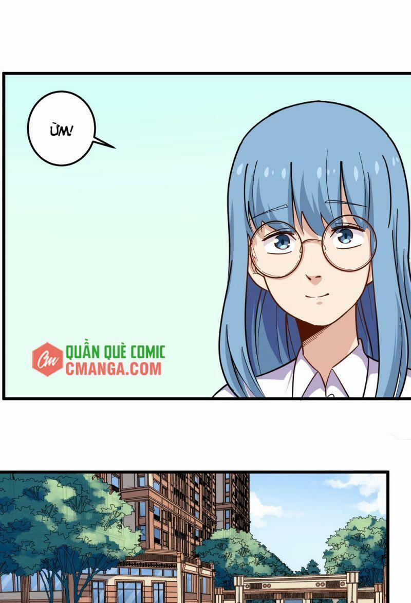 Hộ Hoa Cao Thủ Tại Vườn Trường 237 trang 2