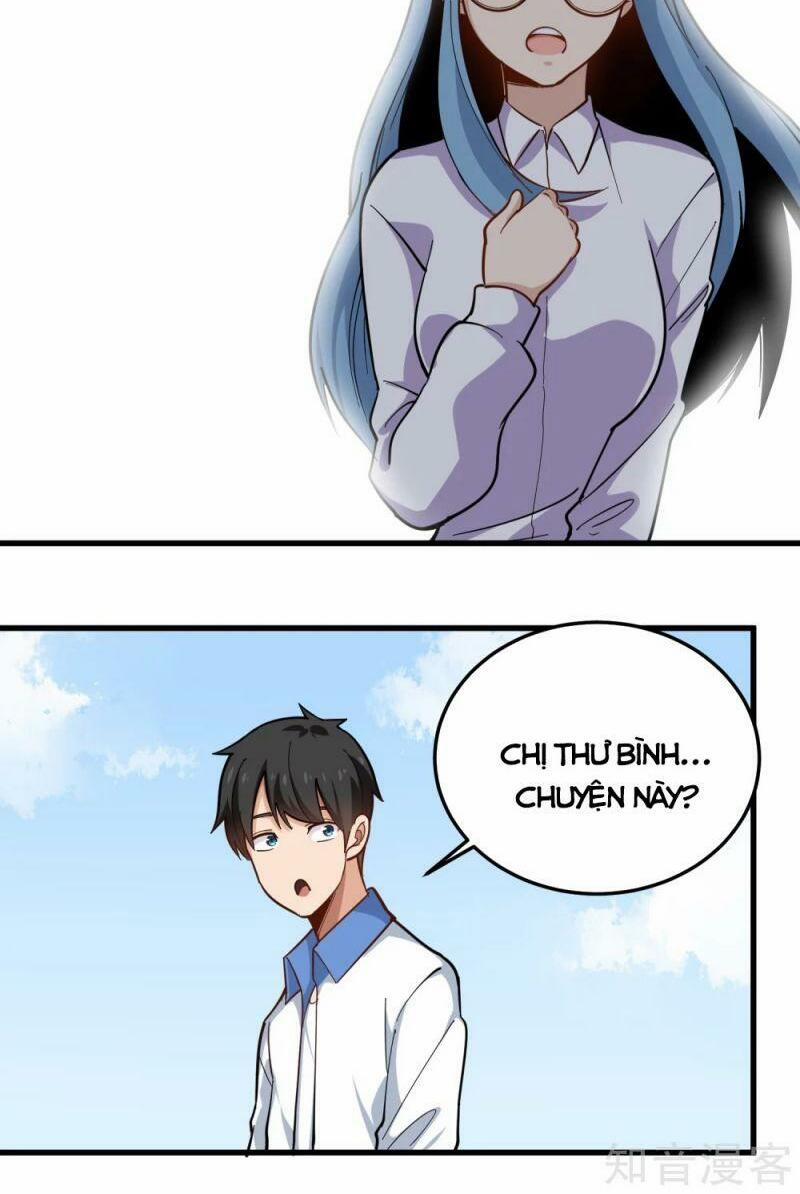 Hộ Hoa Cao Thủ Tại Vườn Trường 237 trang 7