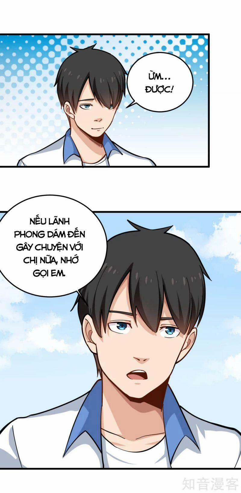 Hộ Hoa Cao Thủ Tại Vườn Trường 237 trang 9