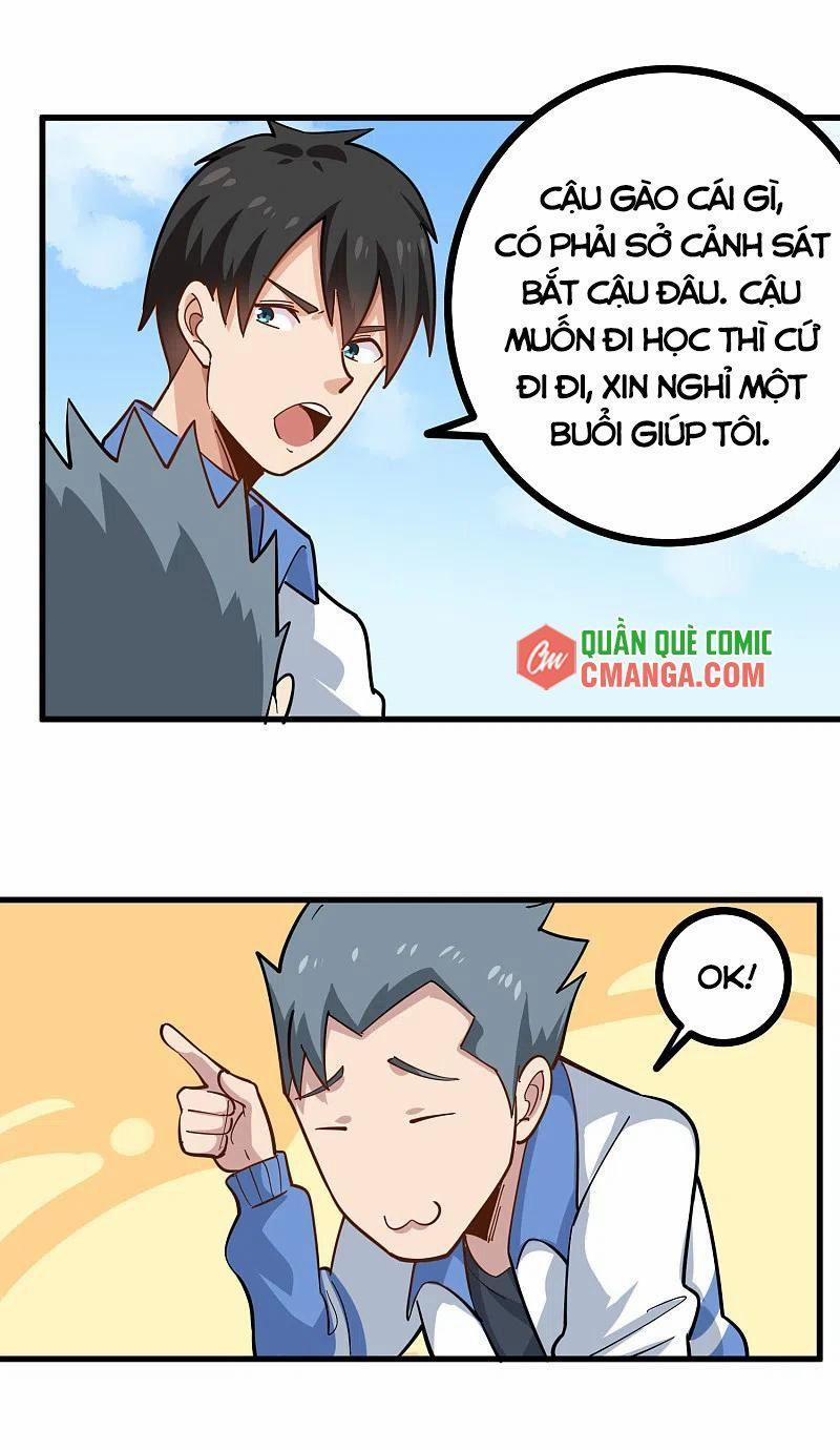 Hộ Hoa Cao Thủ Tại Vườn Trường 238 trang 10