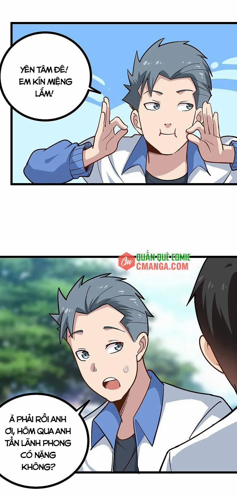 Hộ Hoa Cao Thủ Tại Vườn Trường 238 trang 4