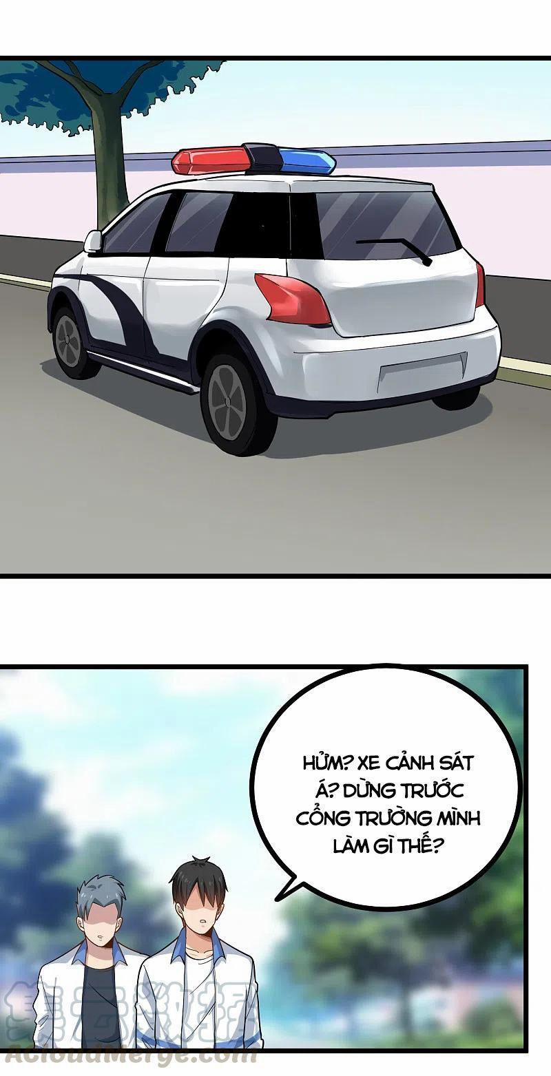 Hộ Hoa Cao Thủ Tại Vườn Trường 238 trang 7