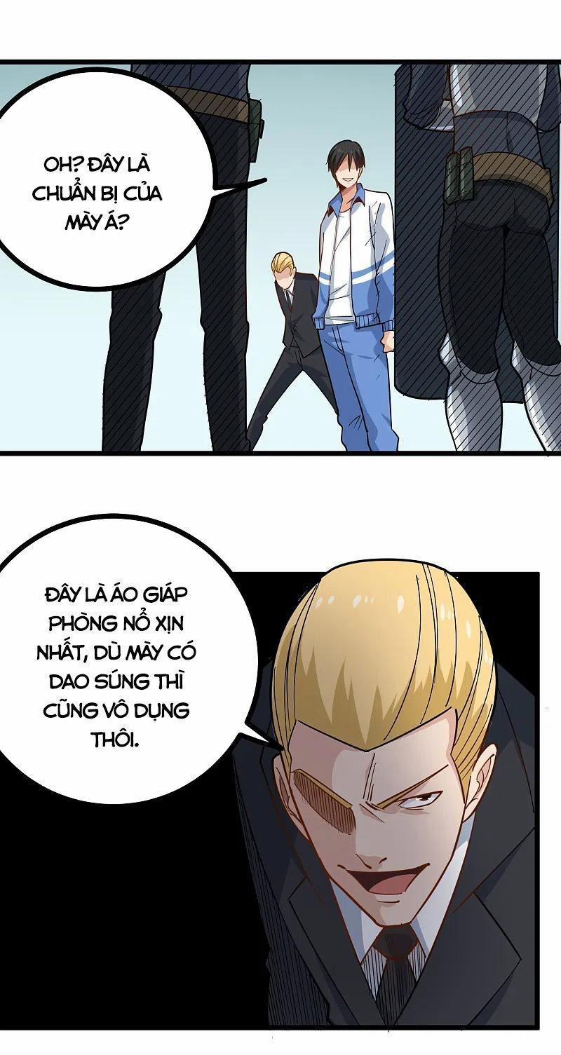 Hộ Hoa Cao Thủ Tại Vườn Trường 239 trang 10