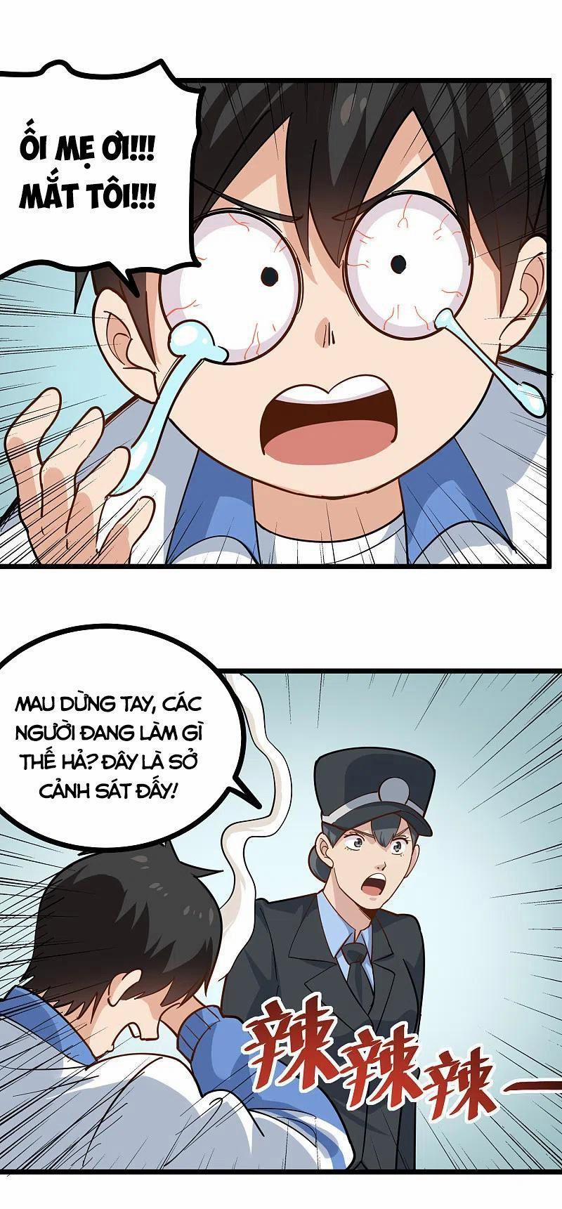 Hộ Hoa Cao Thủ Tại Vườn Trường 239 trang 14