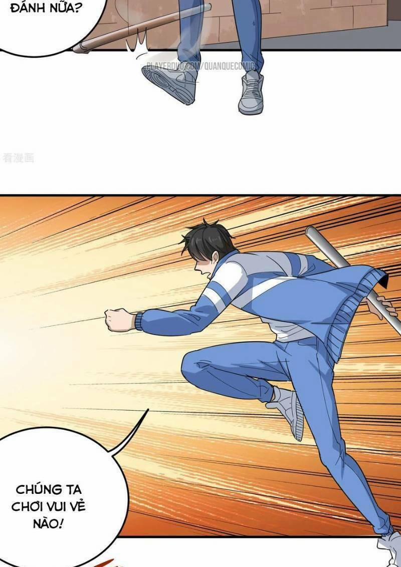 Hộ Hoa Cao Thủ Tại Vườn Trường 24 trang 1