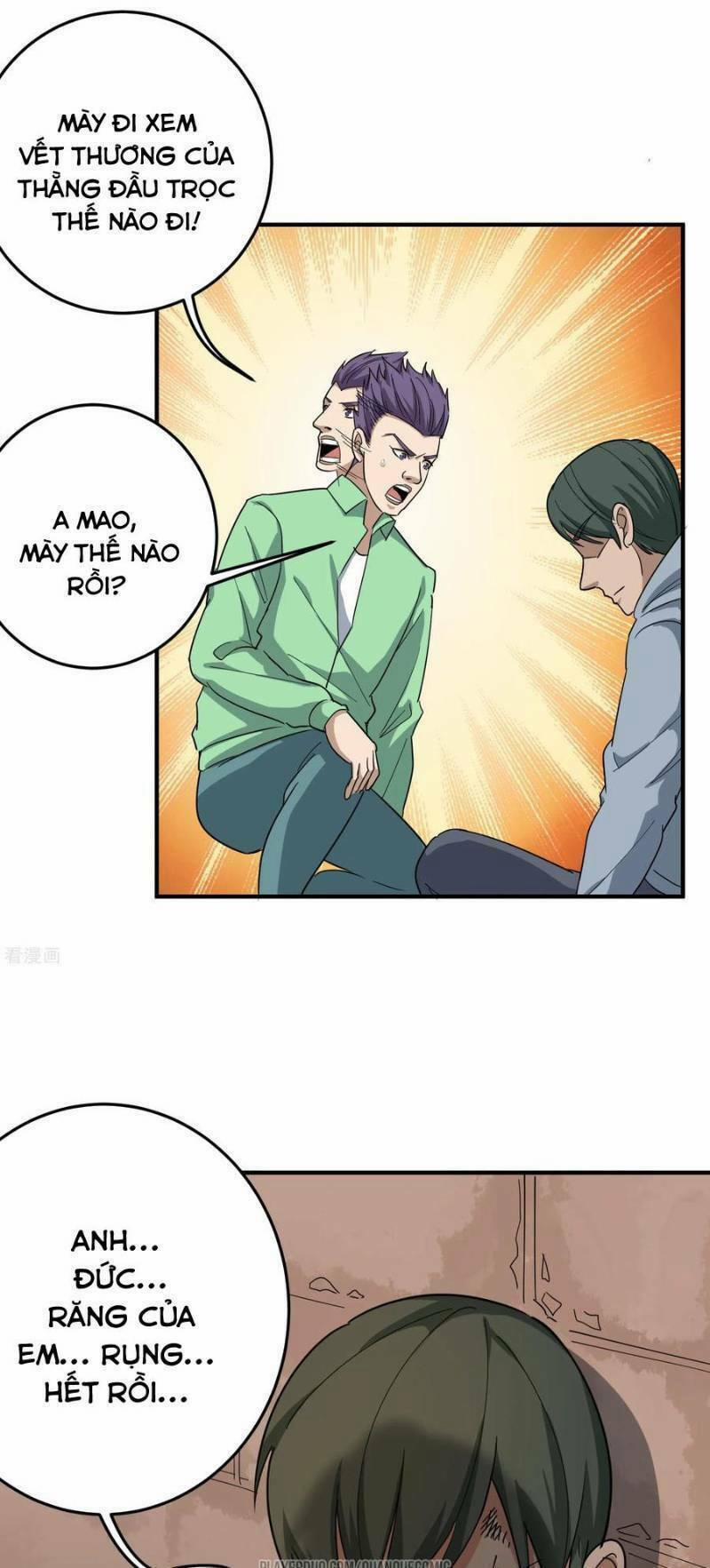 Hộ Hoa Cao Thủ Tại Vườn Trường 24 trang 15