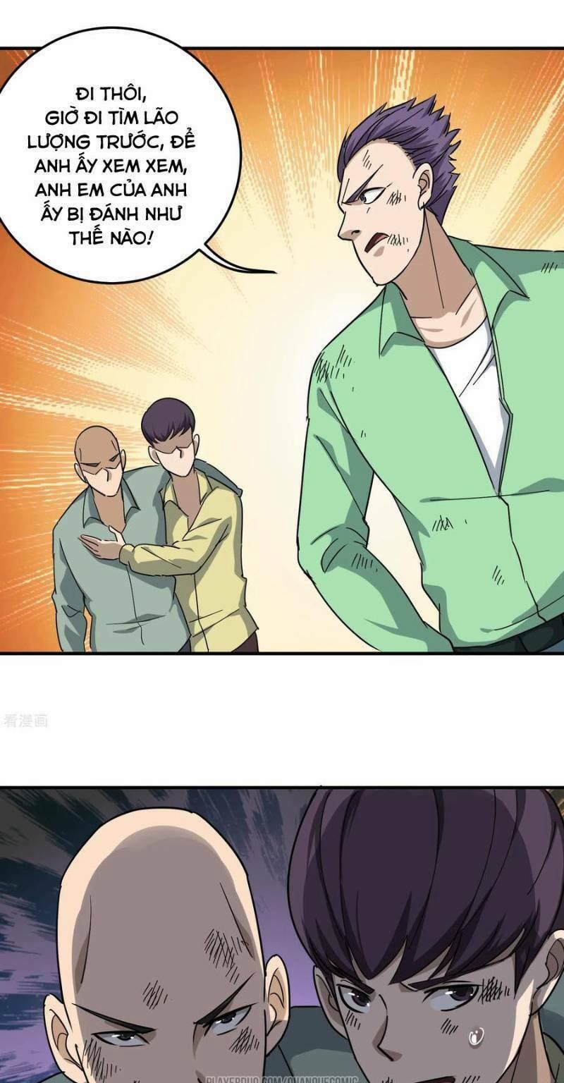 Hộ Hoa Cao Thủ Tại Vườn Trường 24 trang 17