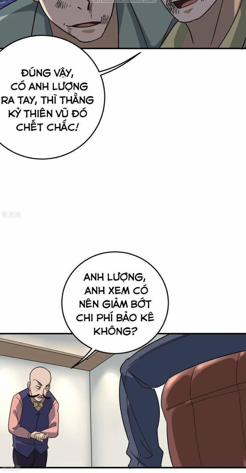 Hộ Hoa Cao Thủ Tại Vườn Trường 24 trang 18