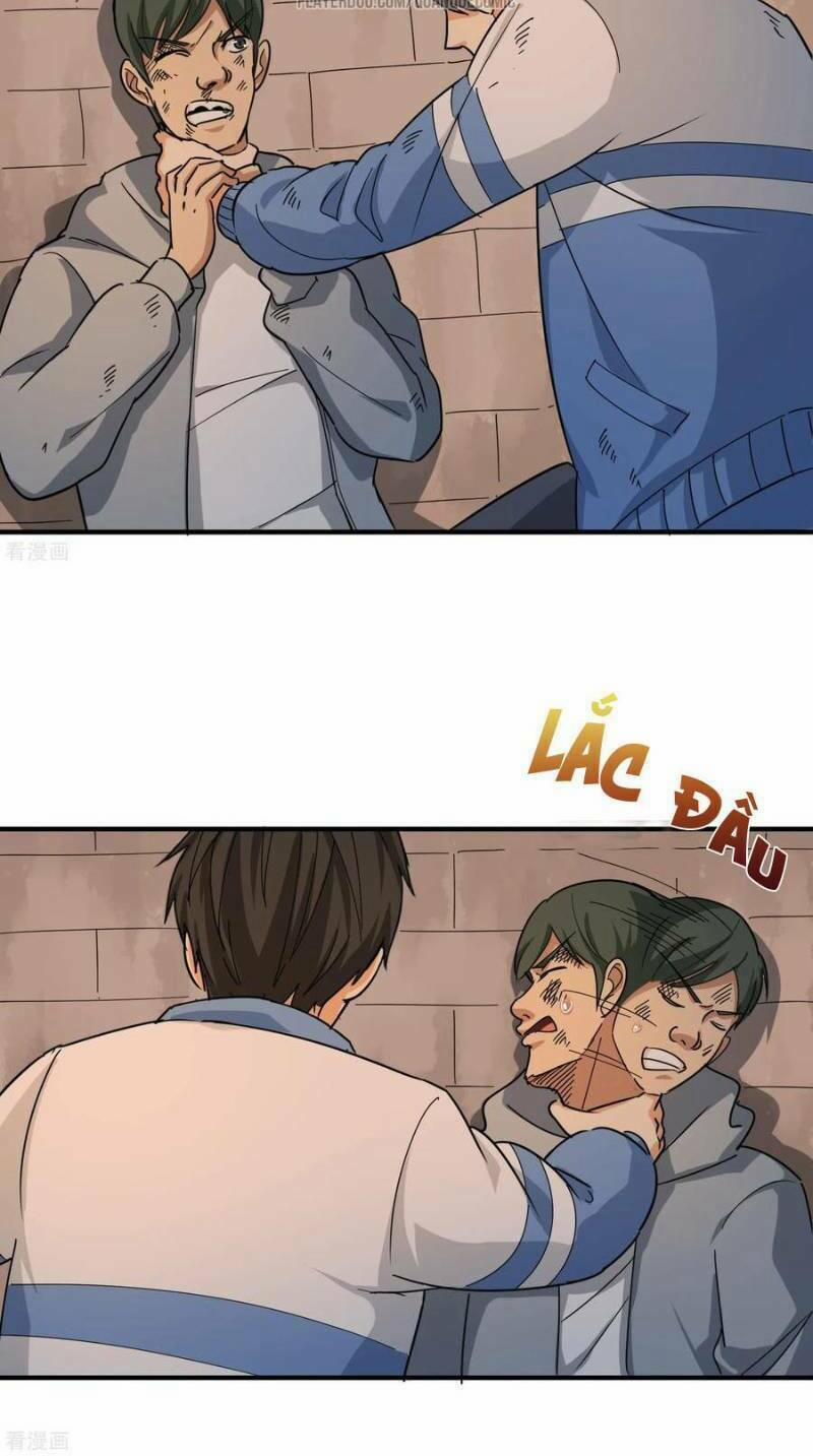 Hộ Hoa Cao Thủ Tại Vườn Trường 24 trang 6