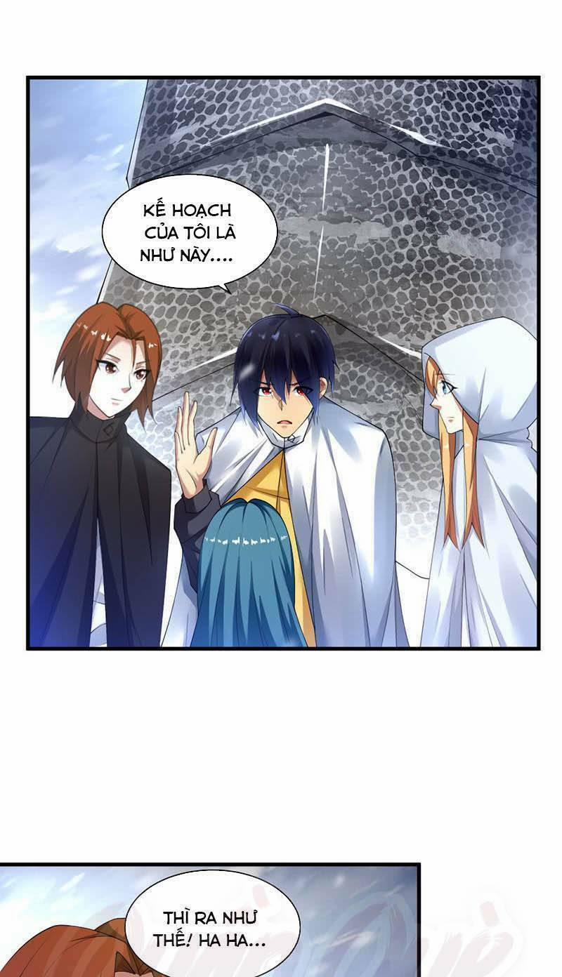 Hộ Hoa Cao Thủ Tại Vườn Trường 24 trang 8