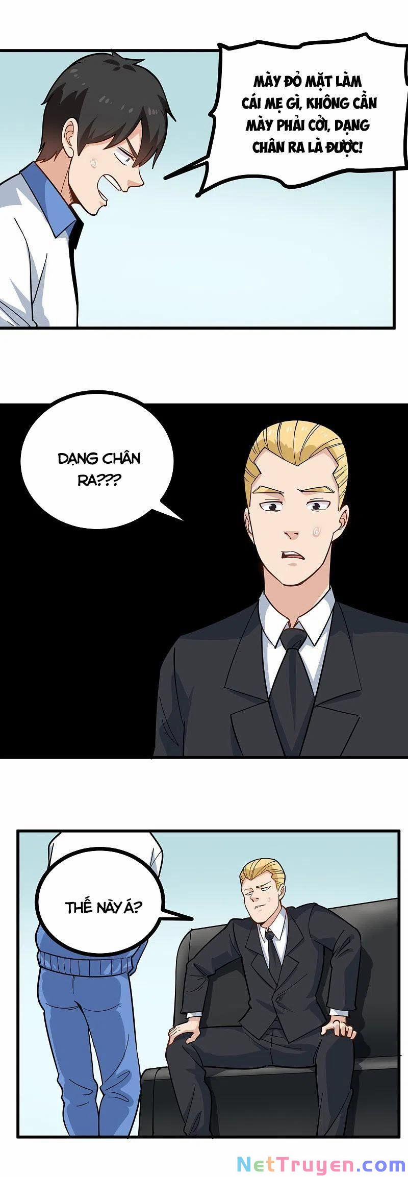 Hộ Hoa Cao Thủ Tại Vườn Trường 240 trang 10