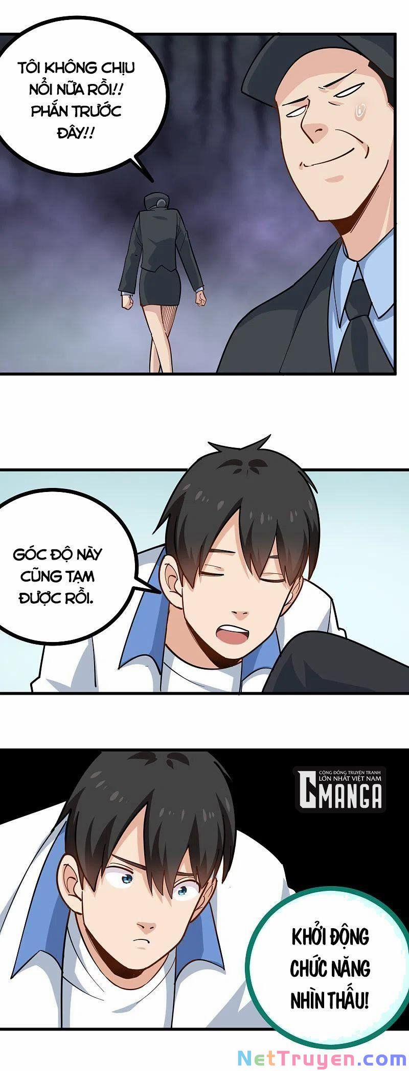 Hộ Hoa Cao Thủ Tại Vườn Trường 240 trang 14