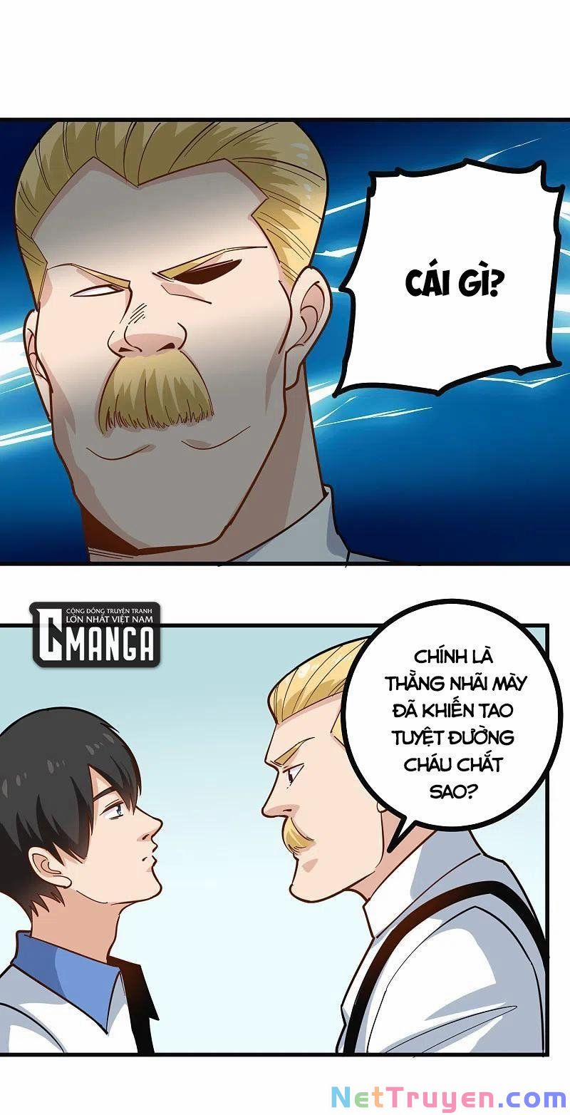 Hộ Hoa Cao Thủ Tại Vườn Trường 240 trang 2