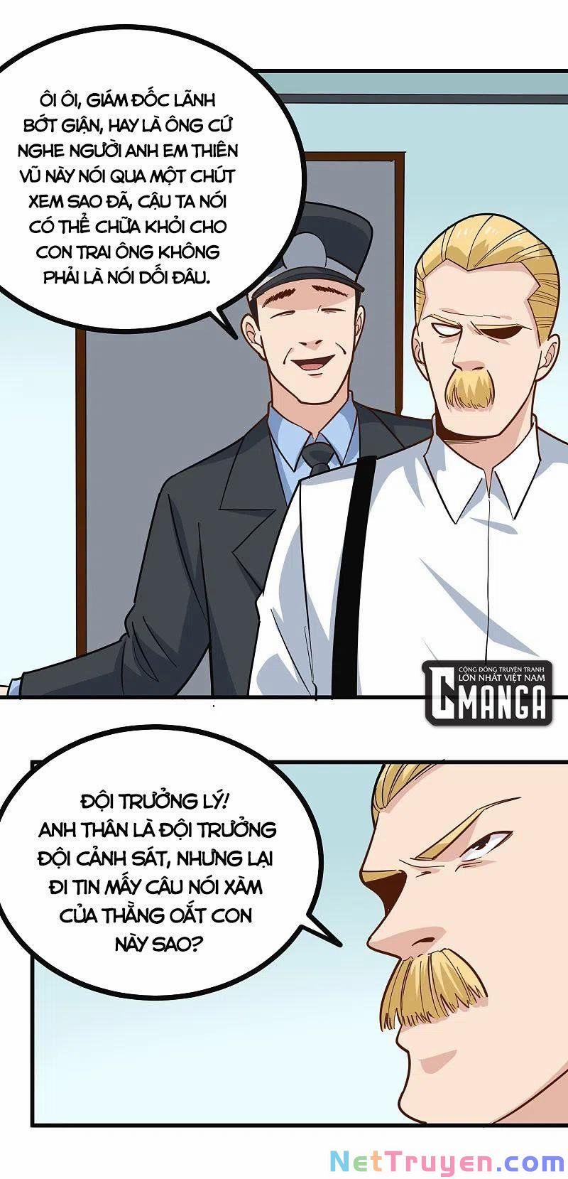 Hộ Hoa Cao Thủ Tại Vườn Trường 240 trang 4