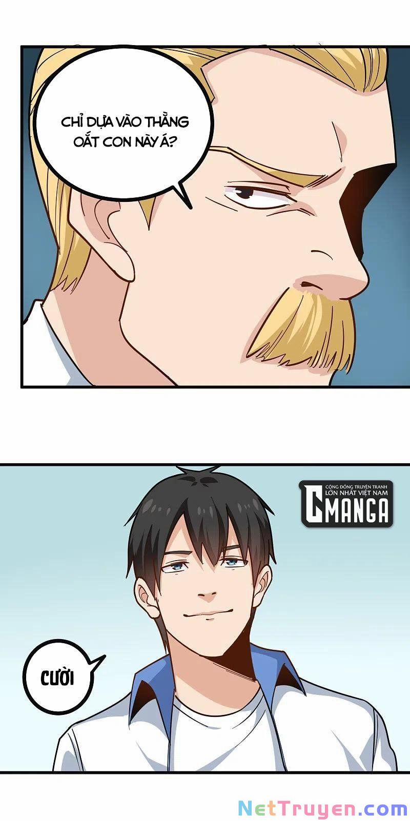 Hộ Hoa Cao Thủ Tại Vườn Trường 240 trang 6