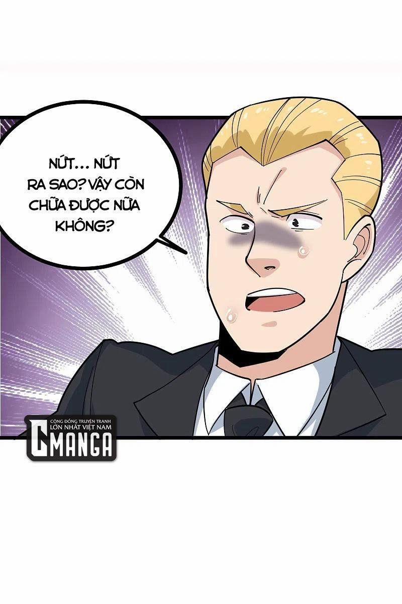 Hộ Hoa Cao Thủ Tại Vườn Trường 241 trang 0