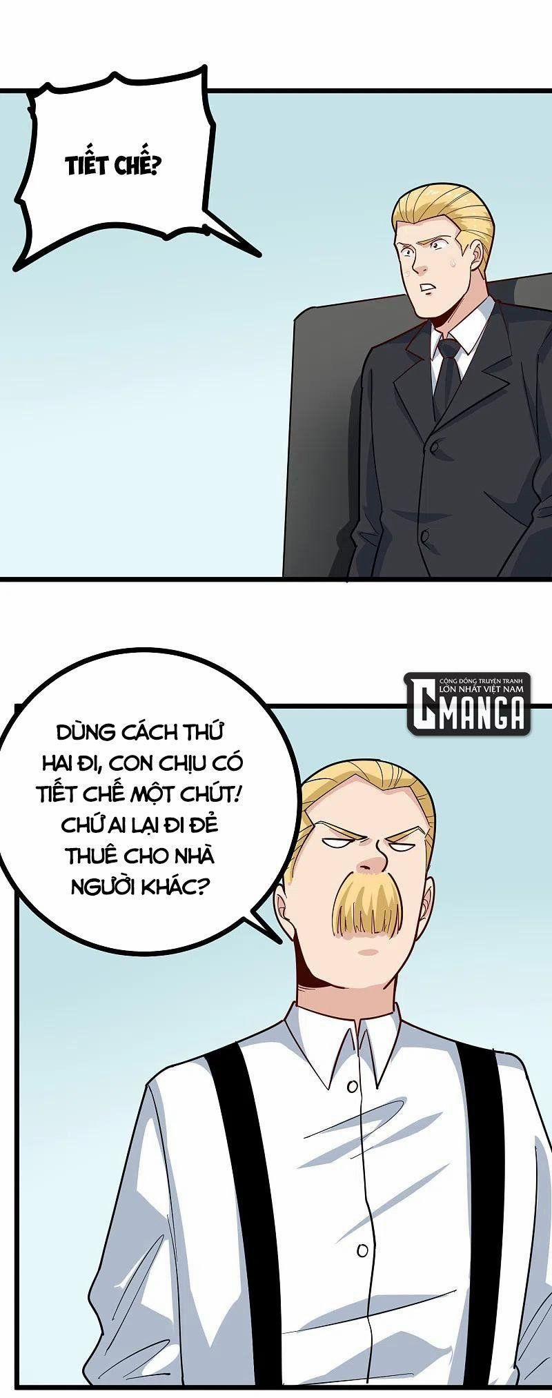 Hộ Hoa Cao Thủ Tại Vườn Trường 241 trang 8