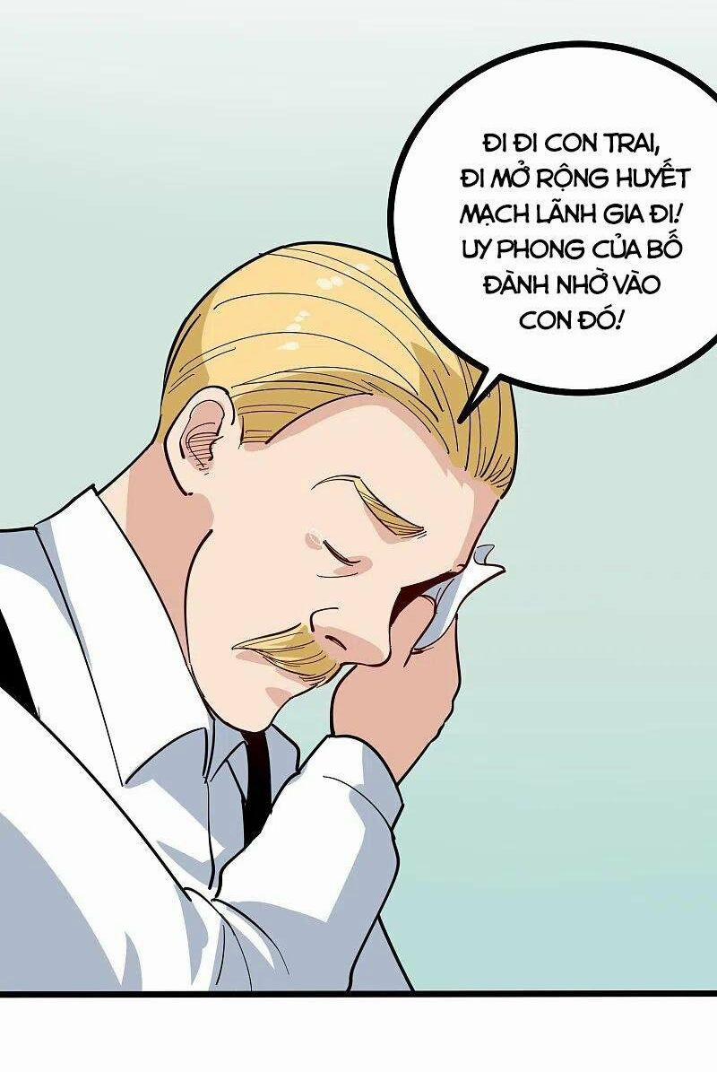 Hộ Hoa Cao Thủ Tại Vườn Trường 242 trang 13