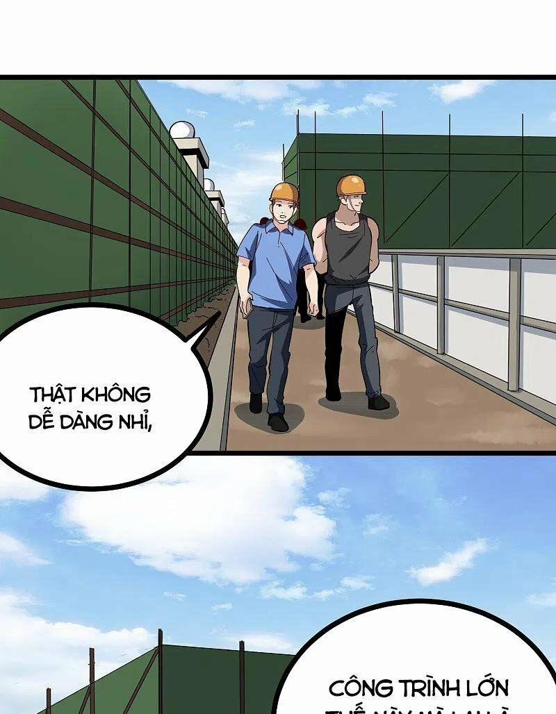 Hộ Hoa Cao Thủ Tại Vườn Trường 242 trang 19