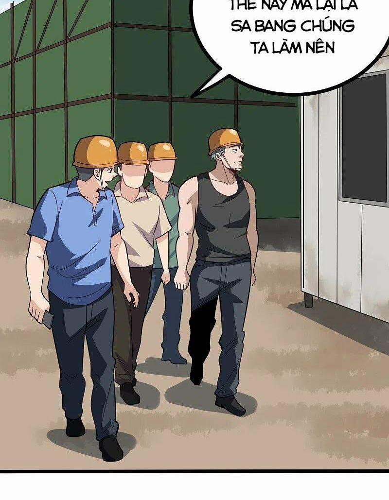 Hộ Hoa Cao Thủ Tại Vườn Trường 242 trang 20