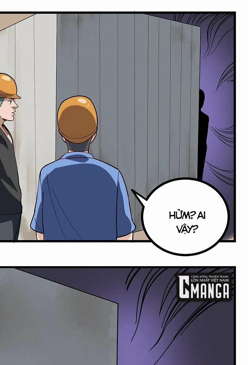 Hộ Hoa Cao Thủ Tại Vườn Trường 242 trang 21