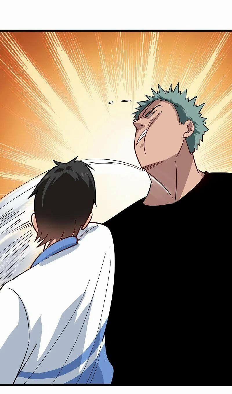 Hộ Hoa Cao Thủ Tại Vườn Trường 243 trang 12