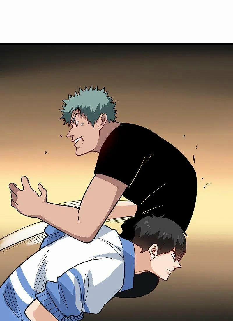 Hộ Hoa Cao Thủ Tại Vườn Trường 243 trang 14