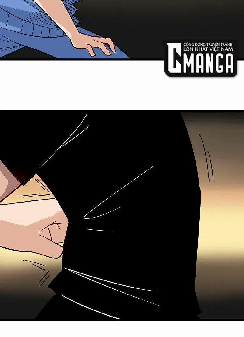 Hộ Hoa Cao Thủ Tại Vườn Trường 243 trang 15