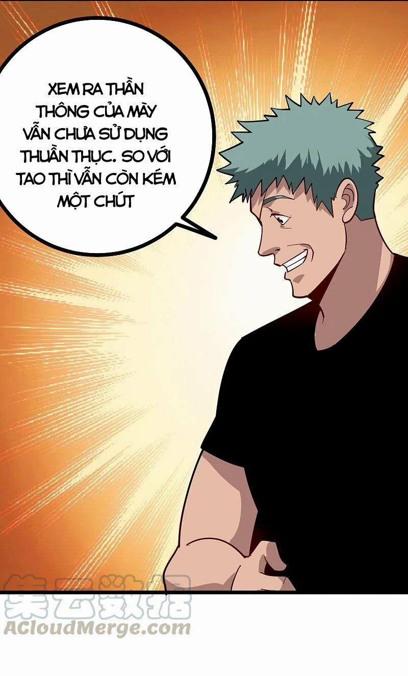 Hộ Hoa Cao Thủ Tại Vườn Trường 243 trang 18