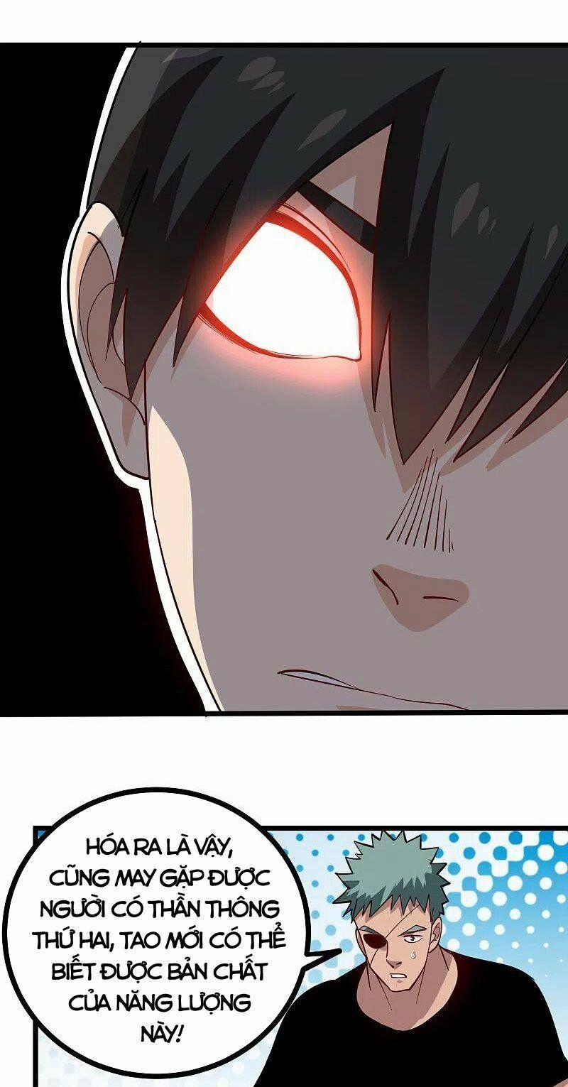 Hộ Hoa Cao Thủ Tại Vườn Trường 243 trang 22