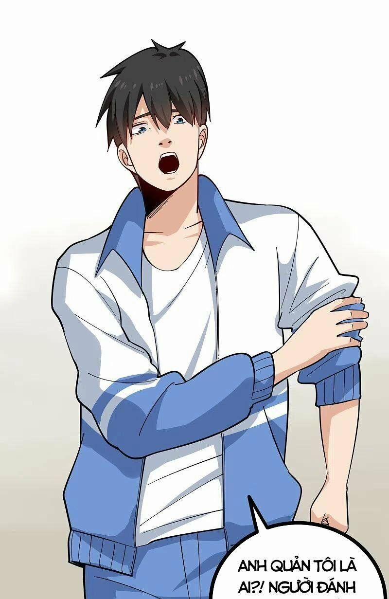 Hộ Hoa Cao Thủ Tại Vườn Trường 243 trang 4