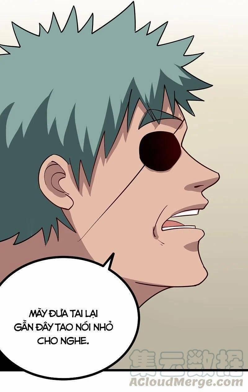 Hộ Hoa Cao Thủ Tại Vườn Trường 244 trang 1