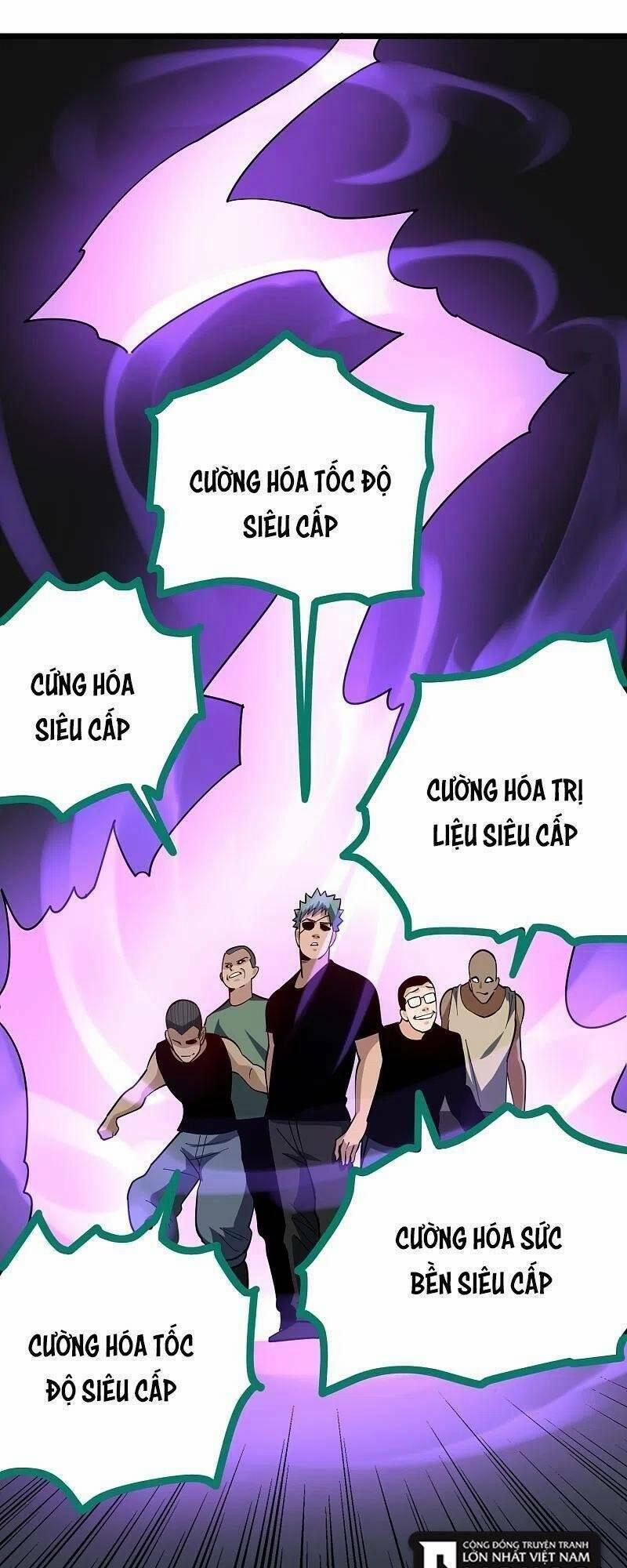 Hộ Hoa Cao Thủ Tại Vườn Trường 244 trang 19