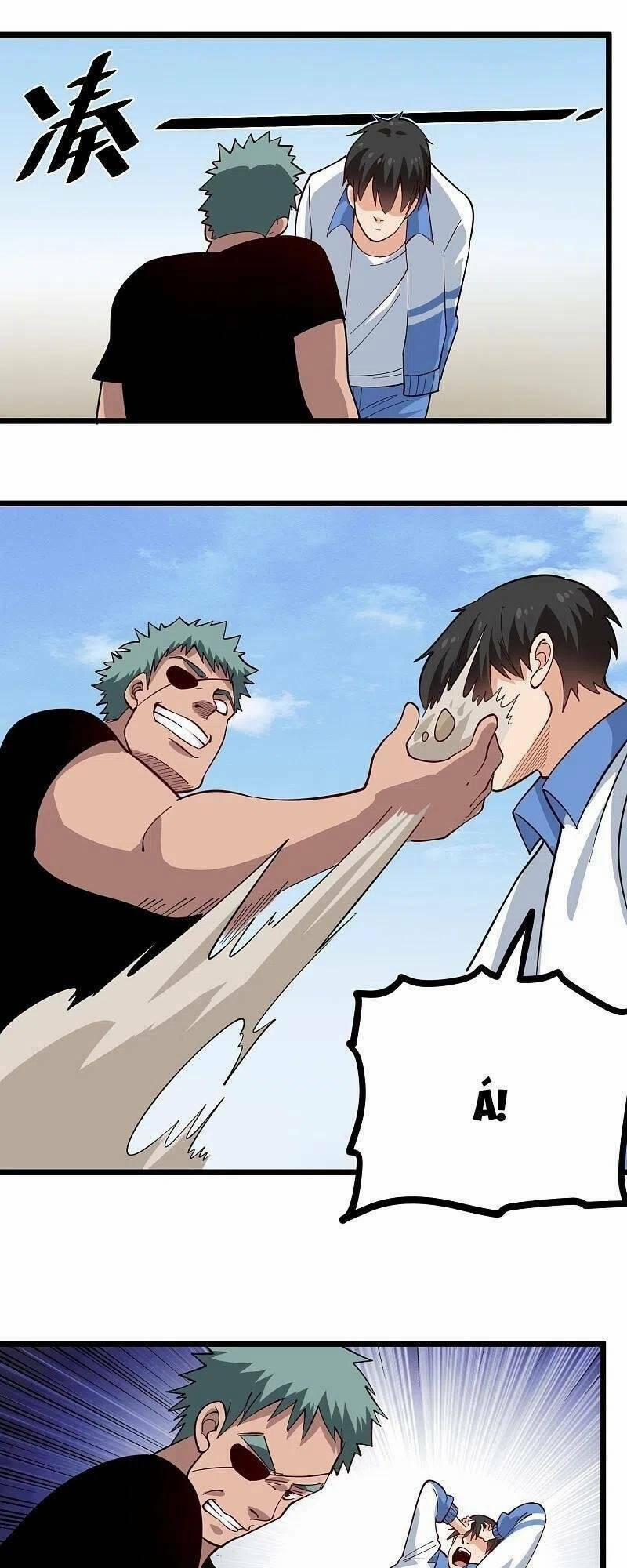 Hộ Hoa Cao Thủ Tại Vườn Trường 244 trang 2