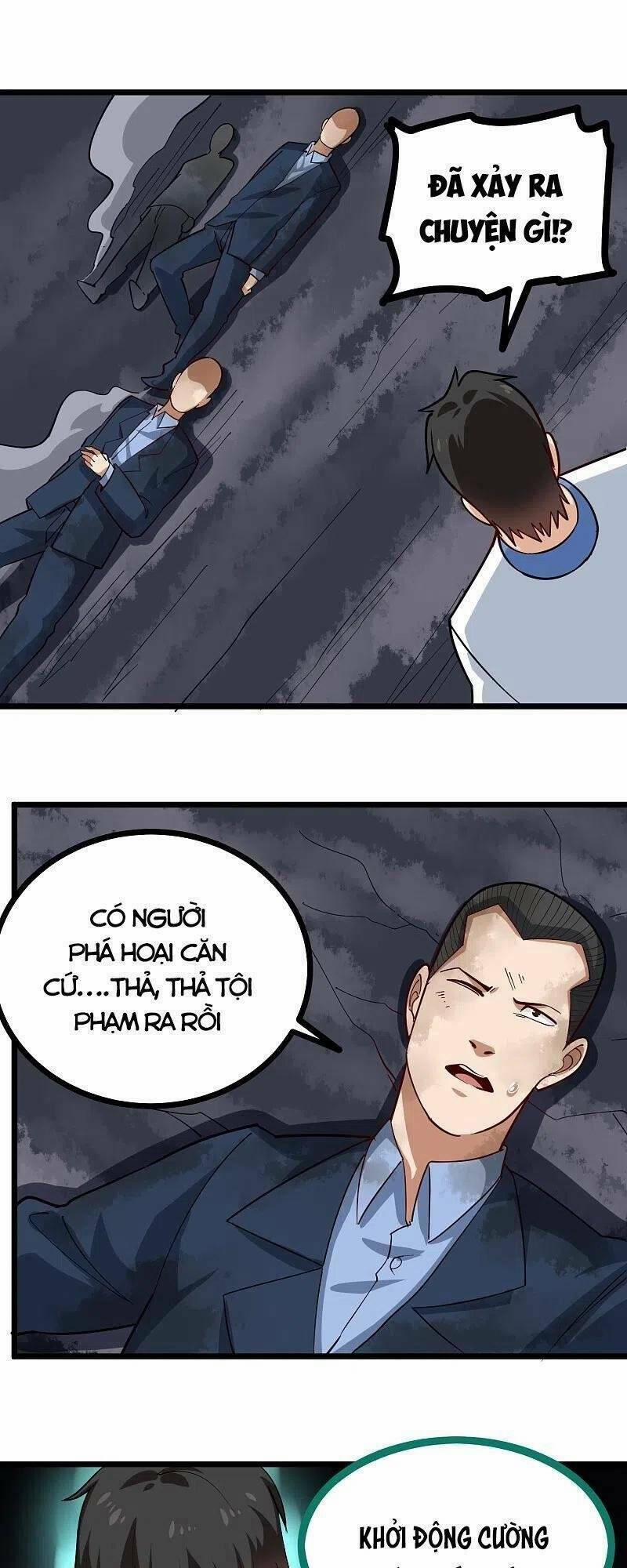 Hộ Hoa Cao Thủ Tại Vườn Trường 244 trang 21