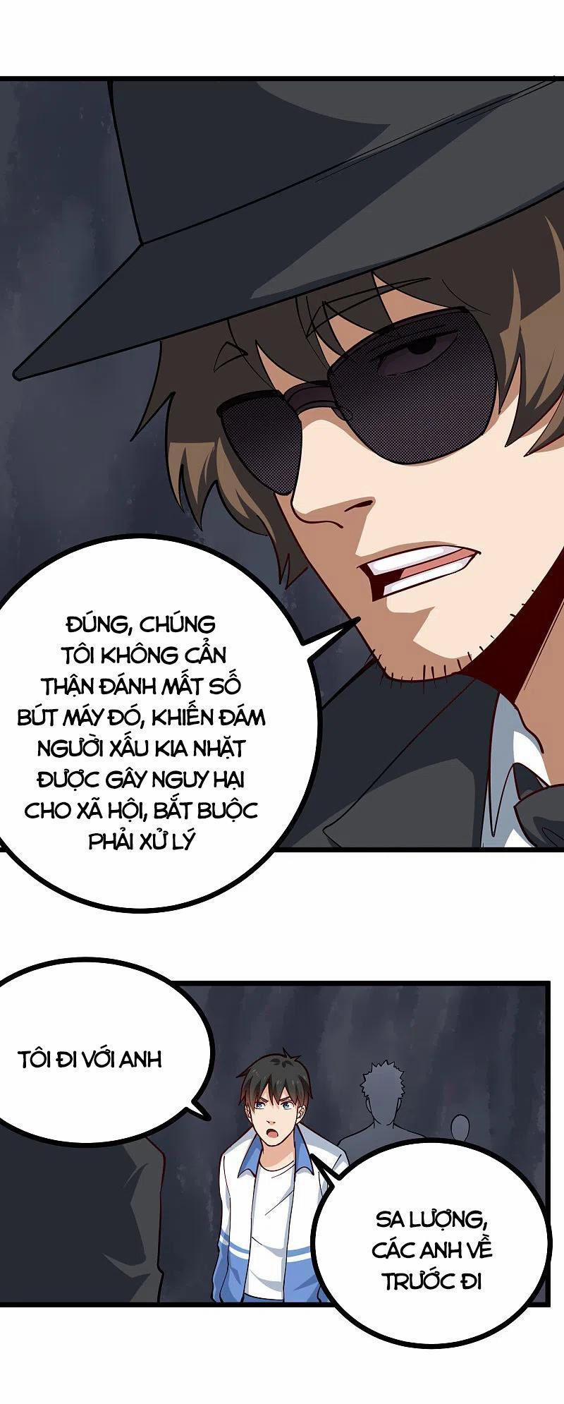 Hộ Hoa Cao Thủ Tại Vườn Trường 245 trang 2