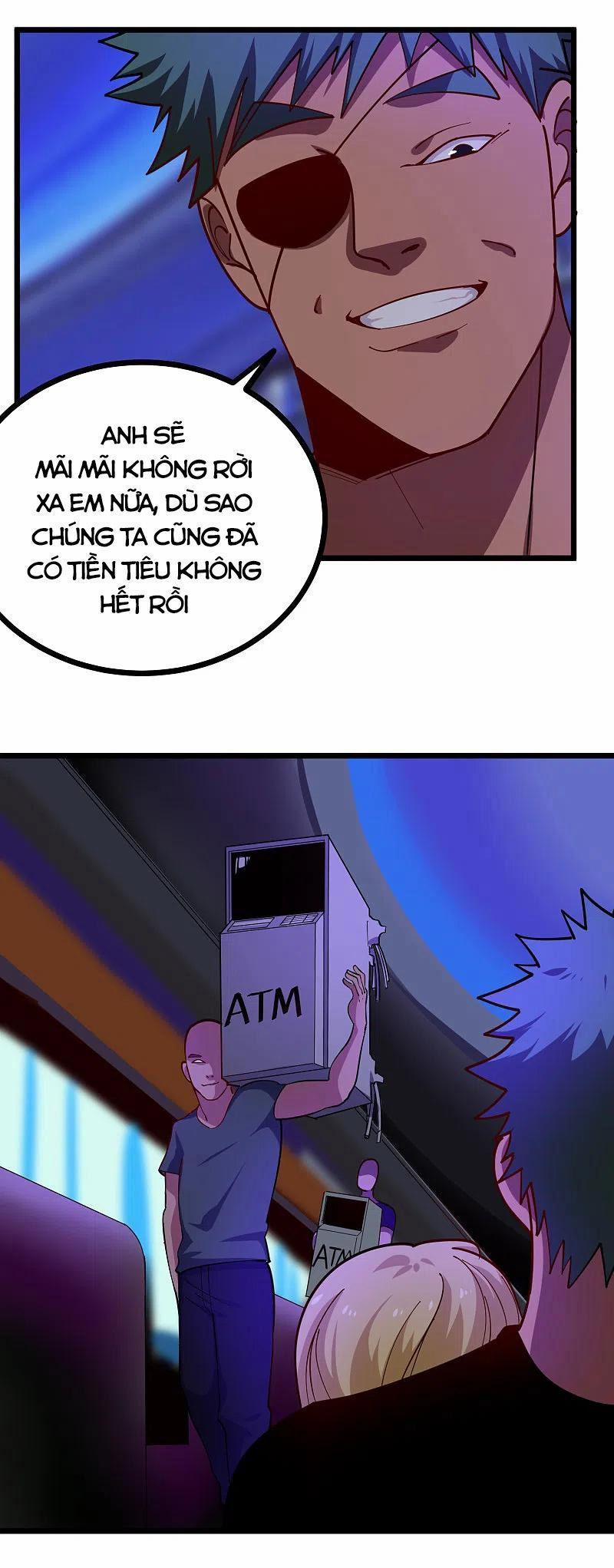 Hộ Hoa Cao Thủ Tại Vườn Trường 245 trang 4