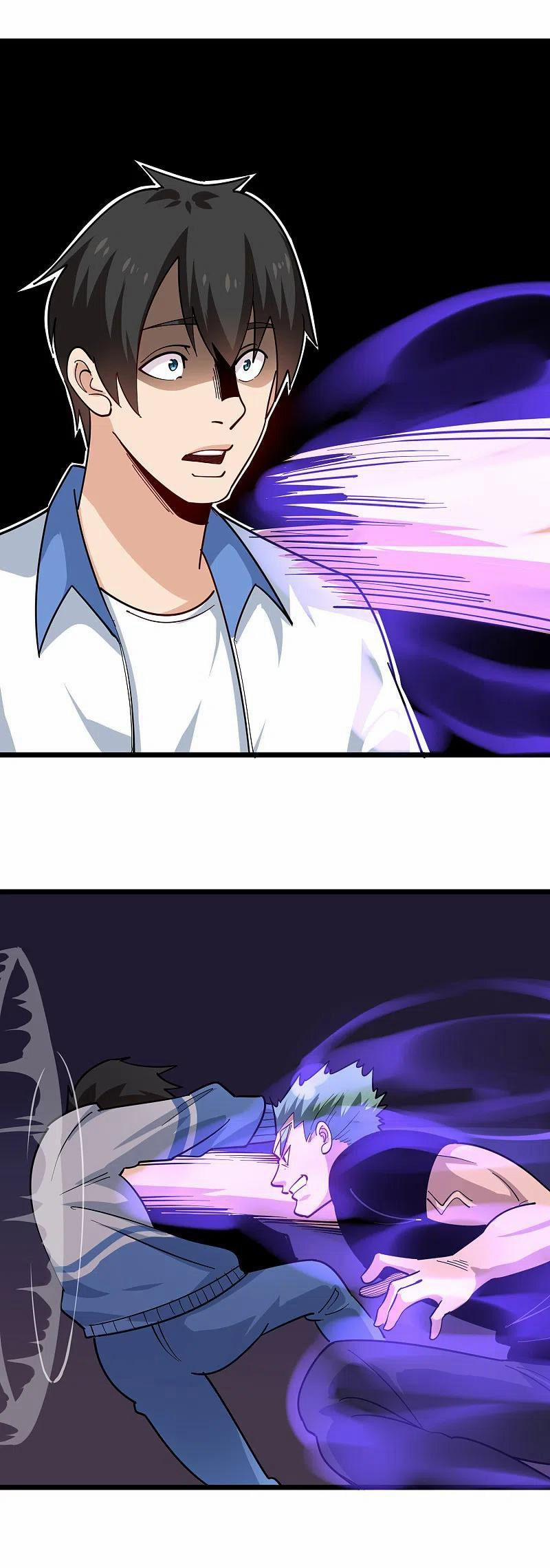 Hộ Hoa Cao Thủ Tại Vườn Trường 246 trang 16