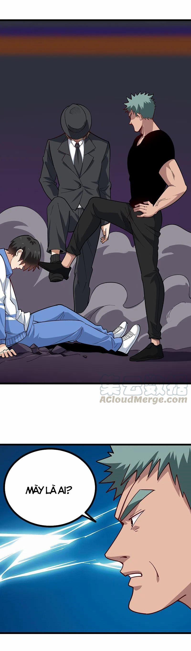 Hộ Hoa Cao Thủ Tại Vườn Trường 247 trang 2