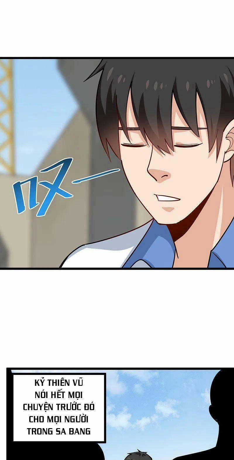 Hộ Hoa Cao Thủ Tại Vườn Trường 248 trang 10